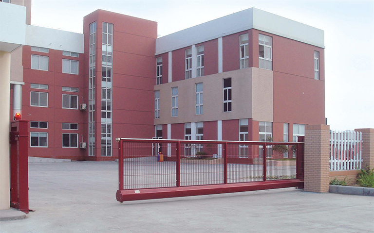 學(xué)校懸浮門