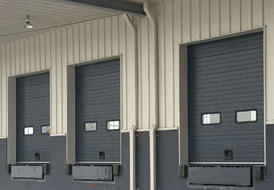 防火卷簾全系列