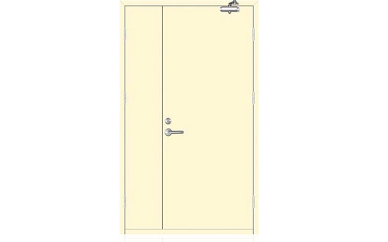 鋼質(zhì)防火門