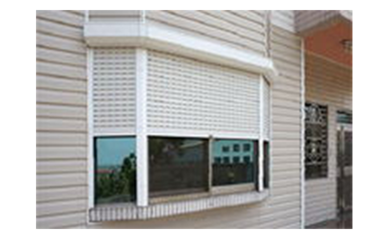 歐式發(fā)泡卷簾門(mén)