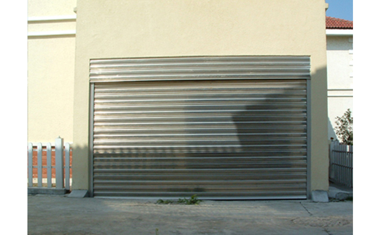 不銹鋼卷簾門(mén)