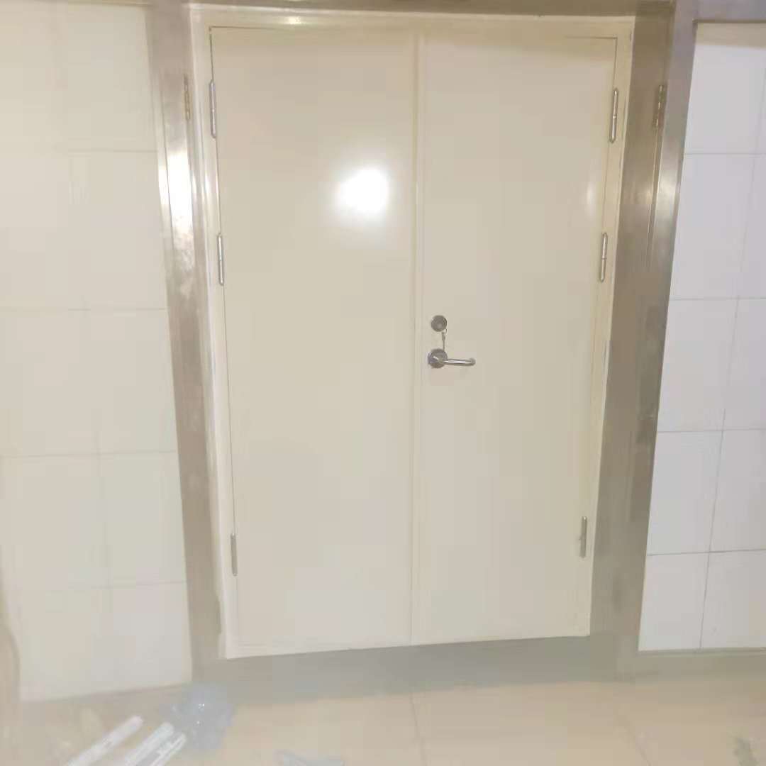 2018年11月13日忻州頓村愉園度假村防火門案例