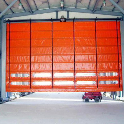 快速堆積門(mén)