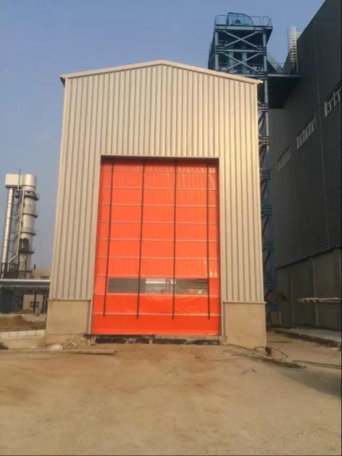 快速堆積門(mén)