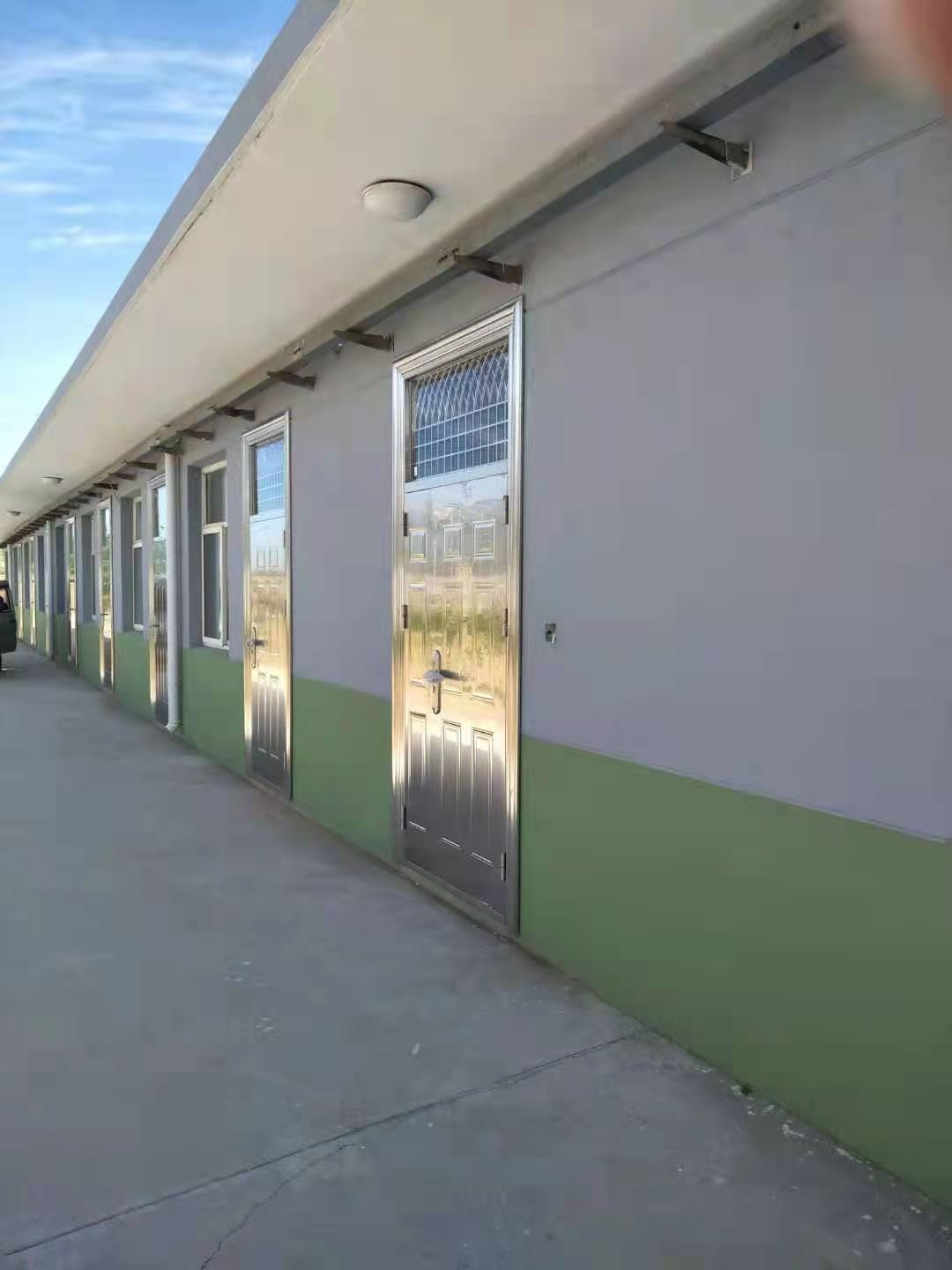 長(zhǎng)治襄垣建行消防改造