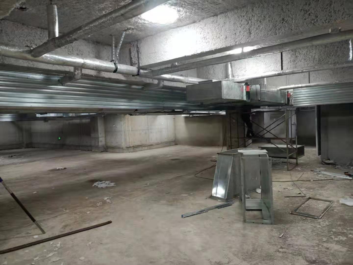 晉陽(yáng)里固定擋煙垂壁